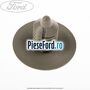 Clips prindere tapiterie plafon gri inchis Ford Focus 2008-2011 2.0 TDCi 110 cp IXDA diesel