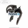 Clips prindere tija capota Ford Escort 1990-1995 RS 2000 4x4 150 cp N7A benzina
