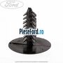Clips prindere treapta plastic usa fata culoare negru Ford Transit 2006-2014 2.2 TDCi 125 cp CYFA, CYFB, CYFC, CYFD diesel
