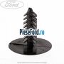 Clips prindere treapta plastic usa fata culoare negru Ford Transit 2006-2014 2.4 TDCi 140 cp H9FB diesel