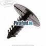 Clips prindere treapta plastic usa fata culoare negru Ford Transit 2006-2014 2.4 TDCi 4x4 140 cp H9FB diesel