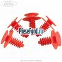 Clips push in tapiterie usa Ford Ka 2009-2016 1.2 69 cp 169A4000, FP4 benzina