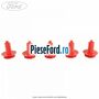 Clips push in tapiterie usa Ford Ka 2009-2016 1.2 69 cp 169A4000, FP4 benzina