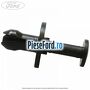 Clips push pin deflector aer intre bara fata si scut motor Ford Mondeo 2014-2018 1.6 TDCi 115 cp NGCA, U3CA diesel