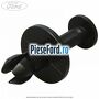 Clips push pin deflector aer intre bara fata si scut motor Ford Mondeo 2014-2018 2.5 149 cp S7CB benzina