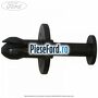 Clips push pin deflector aer intre bara fata si scut motor Ford Mondeo 2019-2023 2.0 EcoBlue 190 cp YMCC diesel | Foto 2