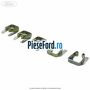 Clips spatar scaun fata Ford Ka 1996-2008 1.3 i 49 cp JJD, JJF, JJG, JJH, JJL benzina