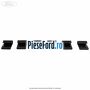 Clips special prindere baveta noroi Ford Fiesta 1989-1996 1.4 75 cp FUF benzina