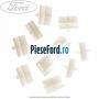 Clips sustinere prag exterior plastic Ford Escort 1990-1995 1.6 i 16V 90 cp L1E, L1K benzina