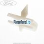 Clips sustinere prag exterior plastic Ford Escort 1990-1995 RS 2000 4x4 150 cp N7A benzina