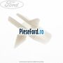 Clips sustinere prag exterior plastic Ford Escort 1995-1998 1.8 16V 105 cp RDA benzina