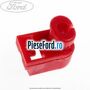 Clips tija actionare usa spate Ford Escort 1990-1995 1.3 60 cp J4B, J6A benzina