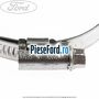 Colier 60 mm prindere furtun alimentare rezervor Ford Transit 2006-2014 2.2 TDCi 140 cp PGFA, PGFB, UHFA, UHFB, UHFC diesel