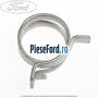 Colier autoblocant furtun mic conducta carcasa termostat Ford Tourneo Connect 2002-2014 1.8 Di 75 cp BHPA, P7PA, P7PB, R2PA diesel