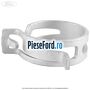 Colier autoblocant prindere furtun flansa termostat Ford Focus 1998-2004 1.6 16V 100 cp FYDA, FYDB, FYDC, FYDD benzina | Foto 5