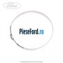 Colier burduf planetara 80mm Ford EcoSport 2013-2018 1.5 TDCi 95 cp XVJD diesel