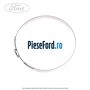 Colier burduf planetara 80mm Ford Transit Courier 2014-2018 1.0 EcoBoost 100 cp SFCA, SFCB, SFCC, SFCD, SFCE benzina