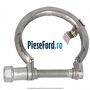 Colier catalizator Ford EcoSport 2019-2023 1.0 EcoBoost 125 cp M1JC, M1JJ, M1JU benzina