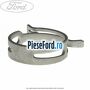 Colier conducta inferioara carcasa termostat Ford Focus 2008-2011 2.0 TDCi 110 cp IXDA diesel | Foto 2