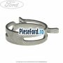 Colier conducta inferioara carcasa termostat Ford Focus 2008-2011 2.0 TDCi 136 cp G6DA, G6DB, G6DD, G6DG diesel | Foto 2