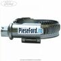 Colier conducta retur ulei turbosuflanta Ford B-Max 1.6 TDCi 95 cp T3JB diesel
