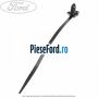 Colier cu clips prindere cablu amortizor cu IVD Ford Mondeo 2014-2018 2.0 TDCi 4x4 180 cp T8CA, T8CB, T8CC, T8CD, T8CL diesel