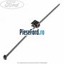Colier cu clips prindere cablu electric scaun Ford Grand C-Max 2011-2015 1.6 Ti 125 cp PNDA, PNDD benzina