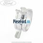 Colier elastic 25 mm prindere furtun aeroterma Ford Fiesta 2005-2008 1.25 16V 70 cp M7JA, M7JB benzina | Foto 4