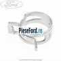 Colier elastic 25 mm prindere furtun aeroterma Ford Fusion 1.3 60 cp BAJA benzina