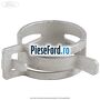 Colier elastic 25 mm prindere furtun aeroterma Ford Fusion 1.4 TDCi 68 cp F6JA, F6JB diesel