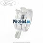 Colier elastic 25 mm prindere furtun aeroterma Ford Fusion 1.4 TDCi 68 cp F6JA, F6JB diesel | Foto 4