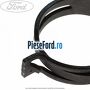 Colier elastic furtun inferior carcasa termostat Ford C-Max 2007-2011 2.0 TDCi 110 cp IXDA diesel