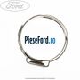 Colier fixare furtun separator ulei Ford Focus 2008-2011 2.5 RS 305 cp JZDA benzina