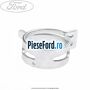 Colier furtun aeroterma Ford Fusion 1.6 100 cp FYJA, FYJB, FYJC benzina