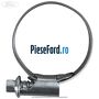 Colier furtun apa 40 mm Ford Fiesta 2008-2012 1.6 TDCi 95 cp T3JA, TZJA, TZJB diesel
