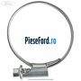 Colier furtun apa 50 mm Ford Fiesta 1989-1996 1.6 90 cp L1G1 benzina