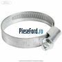 Colier furtun apa 50 mm Ford Fiesta 2013-2017 1.0 65 cp XMJA, XMJB, XMJC, XMJD benzina