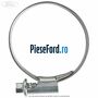 Colier furtun apa 50 mm Ford Grand C-Max 2016-2020 1.0 EcoBoost 100 cp M2DA, M2DC benzina