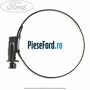 Colier furtun apa 60 mm Ford Transit Connect 2002-2014 1.8 TDCi 90 cp HCPA, HCPB, HCPC, HCPD, P9PA diesel