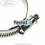 Colier furtun apa 70 mm Ford Fiesta 2005-2008 1.25 16V 70 cp M7JA, M7JB benzina