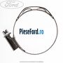 Colier furtun evacuare filtru aer Ford Fiesta 2008-2012 1.4 TDCi 68 cp F6JB, F6JD diesel | Foto 3