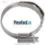 Colier furtun evacuare filtru aer Ford Fusion 1.4 TDCi 68 cp F6JA, F6JB diesel