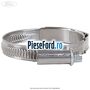 Colier furtun evacuare filtru aer Ford Fusion 1.4 TDCi 68 cp F6JA, F6JB diesel