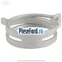 Colier furtun mare conducta carcasa termostat Ford Fiesta 1996-2001 1.8 DI 75 cp RTN, RTP, RTQ diesel | Foto 4