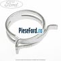 Colier furtun mare conducta carcasa termostat Ford Focus C-Max 2003-2007 1.8 TDCi 115 cp KKDA, KKDB diesel