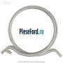 Colier furtun mare conducta carcasa termostat Ford S-Max 2007-2014 1.8 TDCi 100 cp FFWA diesel | Foto 3
