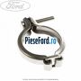 Colier inferior racitor EGR Ford Tourneo Connect 2002-2014 1.8 Di 75 cp BHPA, P7PA, P7PB, R2PA diesel