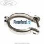 Colier inferior racitor EGR Ford Transit 2000-2006 2.4 TDCi 137 cp H9FA diesel