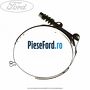 Colier mare bieleta directie Ford Focus 2004-2007 1.6 Ti 115 cp HXDA, HXDB, SIDA benzina