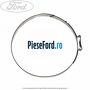 Colier mare burduf beleta directie Ford Ranger 2016-2020 3.2 TDCi 4x4 200 cp P5-AT, SA2R, SA2S, SA2W, SAFA diesel